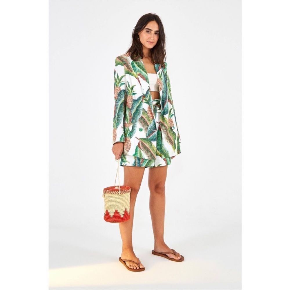 Farm Rio NWOT Blazer